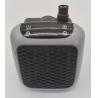 Buy cheap Car Mounted Portable PTC Fan Heater 230V Compact Warm Air Fan Heater from wholesalers