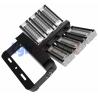 Buy cheap 720W Black LED Stadium Light With High Bight SMD5050 Chips Total 112320Lm For Sports Field from wholesalers