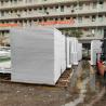 Buy cheap 1150-50-326mm greywhite eps sandwich panel for K type prefabricated house from wholesalers
