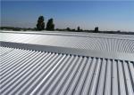 22GA R Panel / PBR Panel Stainless Steel Roofing Sheet