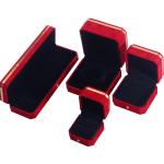 Wholesale manufacturing Necklace Ring Jewelry Set Packaging box Jewellery gift