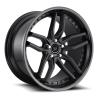 Buy cheap 20 21 22 inch forged 2 piece alloy wheel 5*130,5*114.3 custom rims from wholesalers