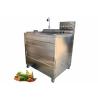 Buy cheap 300kg/h Salad Cabbage Vegetable Fruit Washing Machine For Restaurant from wholesalers