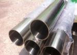 OD 1/2"- 48" Duplex Steel Pipe S31803 / 2205 With Annealed Pickled Surface