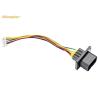 Buy cheap Insulated Metal Shielded New Energy Vehicle Compressor Wiring Harness UL1007 300V IP67 from wholesalers