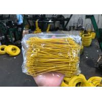 Buy cheap Building construction 550mpa Q195 BWG16 PVC Coated Tie Wire product