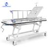 Buy cheap Comfortable Patient Trolley Medical from wholesalers