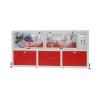 Buy cheap 32.9 rpm Screw Speed PVC Based WPC Extrusion Line Manufactured for Manufacturing Plant from wholesalers