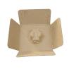 Buy cheap Sustainable Moulded Pulp Tray Oilproof Waterproof Antishock For Cosmetics from wholesalers