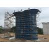 Buy cheap Q235B Steel Concrete Pier Formwork Reliable Structure High Bearing Capacity from wholesalers