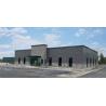 Buy cheap Steel Retail Building Plants Prefab Warehouse Metal Shed Prefabricated Steel Structure Workshop from wholesalers