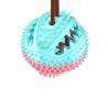 Buy cheap Durable Rubber Suction Cup 40cm Teeth Chew Cute Pet Toys from wholesalers