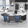 Buy cheap Commercial Furniture Ergonomic Office Clerk Chair with Modern Design and Mesh Fabric from wholesalers
