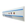 Buy cheap Nurse Calling Hospital Bed Head Unit Optional Power Sockets / Lighting / Call from wholesalers