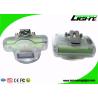 Buy cheap IP68 Water - Proof Rechargeable LED Headlamp With Magnex Connecting Charging Way from wholesalers