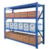 Buy cheap 300kg Welded Warehouse Shelf Racks from wholesalers