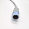 Buy cheap Compatible Nellco Adult Spo2 Sensor For Siemens , Medical Pulse Oximeter Cable from wholesalers
