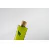 Buy cheap High Capacity Empty Cosmetic Bottles Hot Stamping Surface Treatment from wholesalers
