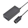 Buy cheap White Color Laptop Power Supply Adapter , 25 Watt AC DC Laptop Power Adapter from wholesalers