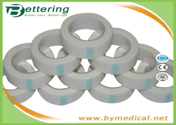 Buy cheap Surgical Micropore Adhesive Tape / Porous Paper Tape Viscose Non Woven OEM Service from wholesalers