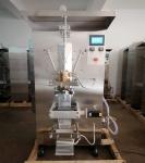 Automatic Liquid Water Juice Milk Sachet Pouch Filling Packing Machine 500ml
