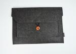 31.5 × 21 × 3cm Felt Laptop Bag