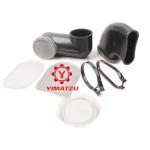 Buy cheap BUYANG FEISHEN ATV Parts Intake Pipe for FA-D300 H300 2X4 4X4 from wholesalers