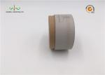 Coffe / Tea / Cosmetic / Candle Cardboard Cylinder Tubes Packaging Box SGS