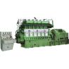 Buy cheap CE/ISO9001 Certified 1MW 2MW 3MW Heavy Oil Tire Oil Gas Generator for Power Station and Ship from wholesalers
