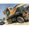 Buy cheap korea original 2014 Used hyundai r210w-9 wheel excavator/ tyre machine R210w-9 hyundai for sale from wholesalers