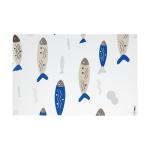 Non-slip Padded Fridge Mat for Kitchen Accessories Bathroom and Transitional