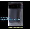 Buy cheap CPP Bag PET Bag Cellophane Bags, Clothes Bag, Garment Bags, Apparel Bag, Mailer Mailing Bags, Courier Bags from wholesalers