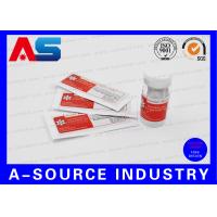 Buy cheap Pharma 10ml Label Hologram Printing Pharmaceutical Packaging For Sterile product