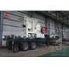 Buy cheap 150tph Jaw Mobile Stone Crusher For Crushing Granite Limestone Rock Stone from wholesalers