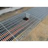 Buy cheap Heavy Duty 2.5mm 1000mm Wide Galvanized Steel Grating from wholesalers