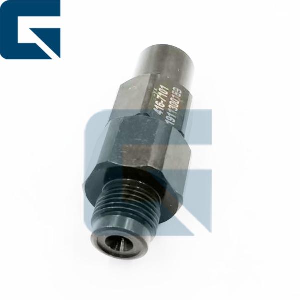 Buy cheap 416-7101 4167101 Relief Valve Sensor for Excavator 320D 311D from wholesalers