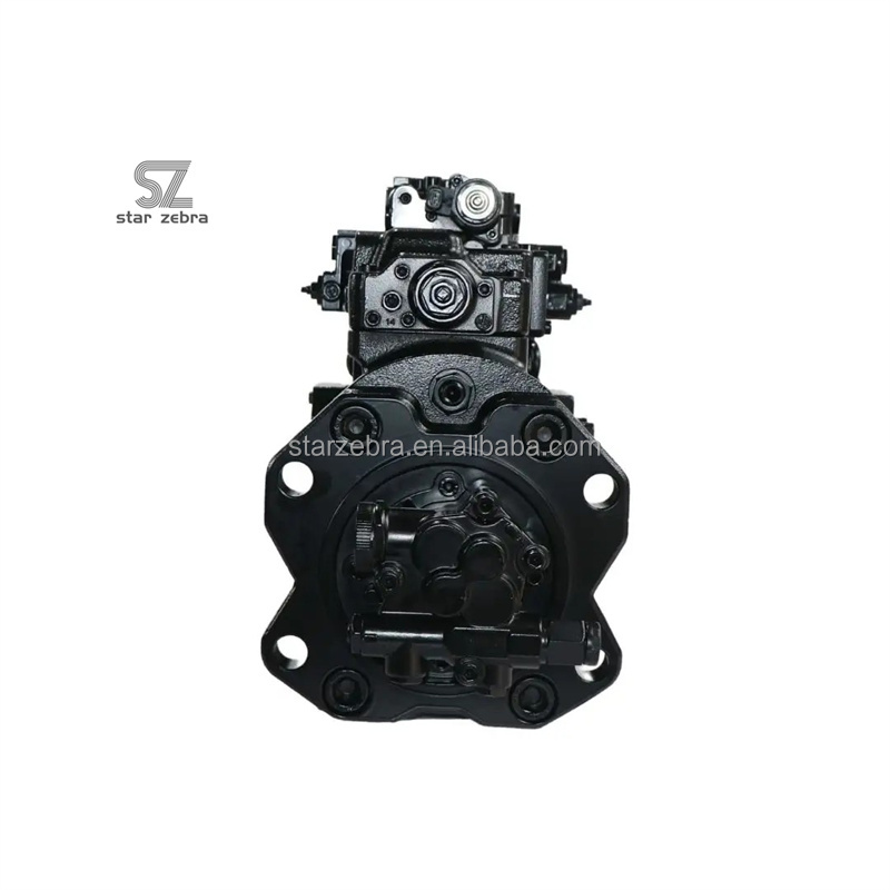 SK200-6 Excavator Hydraulic Assembly Pump K3V112DTP-9TDL-14T Hydraulic Pump Electric QC 100% Inspected Part No SK200-6
