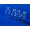 Buy cheap Chemical Laboratory Glass Bottles Dimensional Stable Polished Surface from wholesalers