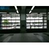 Buy cheap 5m Width Insulated Glass Sectional Garage Doors from wholesalers