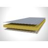Buy cheap Energy Saving Pu Foam Sandwich Panel , Polyurethane Building Panels For Cold Room from wholesalers
