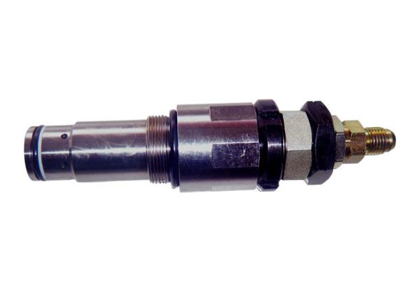 Buy cheap Komatsu Excavator Replacement Parts Control Valve Excavator PC130-7 Relief Valve from wholesalers