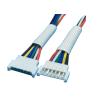 Buy cheap 100mm 5 Pin 1.0mm Electric Vehicle Wiring Harness from wholesalers