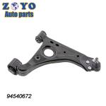 Car Suspension Parts Stamped Left Front Lower Control Arm for Chevrolet Captiva