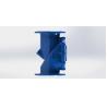 Buy cheap EPDM Disc 40 Degree Incline Nylon Swing Check Valve from wholesalers