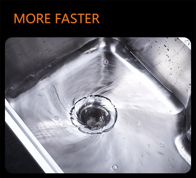 Hot sale High Qualit 304 multifunction stainless steel farmhouse Hand Wash single bowl bathroom kitchen sink