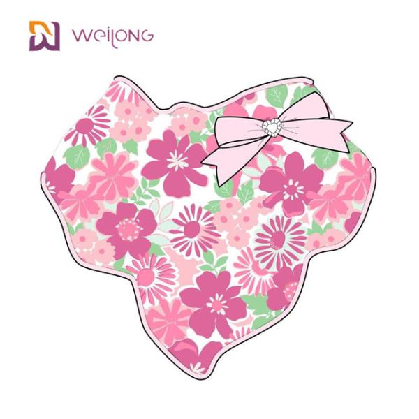 Buy cheap Custom Made Poly Poplin Dog Cooling Bandana Size XS- M from wholesalers