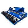 Buy cheap Agricultural PTO Driven Skid Steer Loader Attachments Rotary Stone Burier Tiller from wholesalers