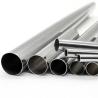 Buy cheap Big Stock 420 201 304L Q195 Stainless Carbon Galvanized Steel Tube Round Polished Pipe for Kitchen Utensils from wholesalers
