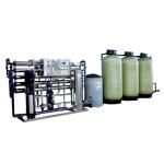 1000LPH RO System Water Treatment Plant Water Purifier 15 bar Pressure