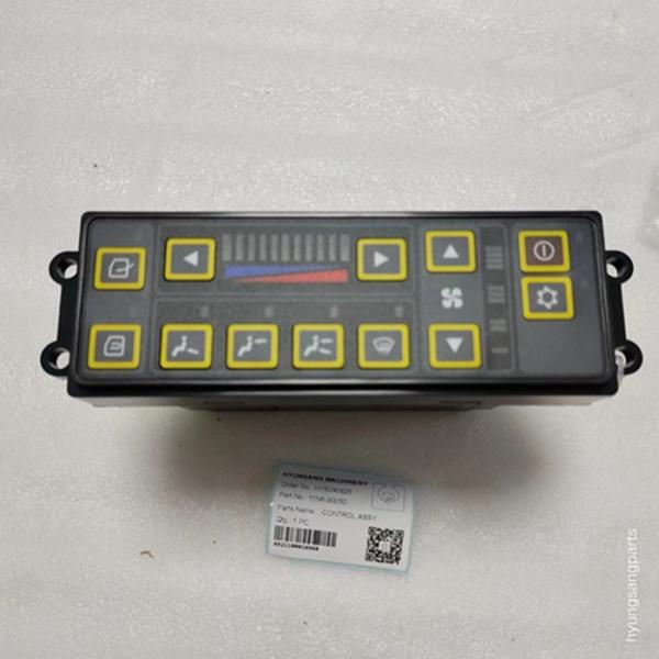 Buy cheap 11N6-90030 11N690030 Control Assy For Excavator R210LC7 R250LC7 R290LC7 from wholesalers